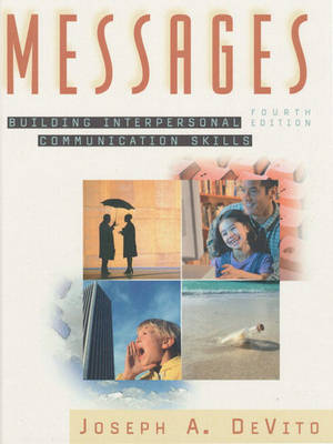 Book cover for Messages (hardcover)