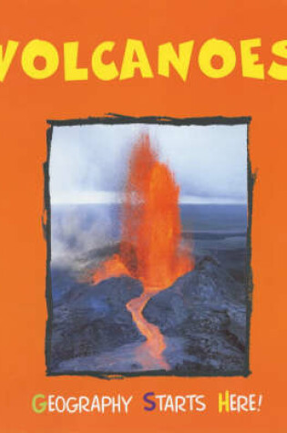 Cover of Volcanoes