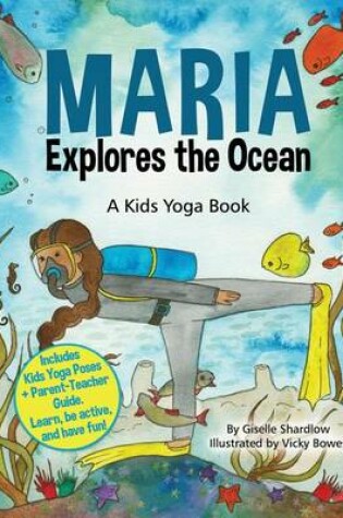 Cover of Maria Explores the Ocean