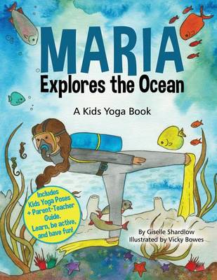 Book cover for Maria Explores the Ocean
