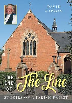 Book cover for The End of The Line