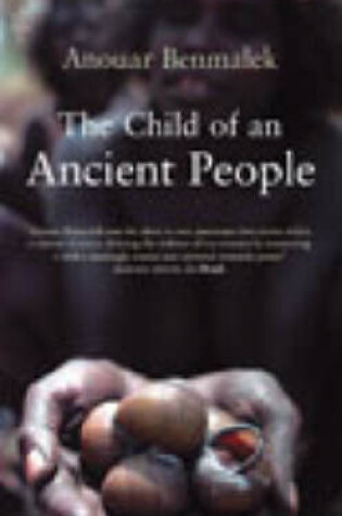 Cover of The Child Of An Ancient People