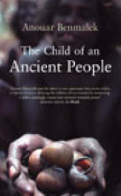 Book cover for The Child Of An Ancient People