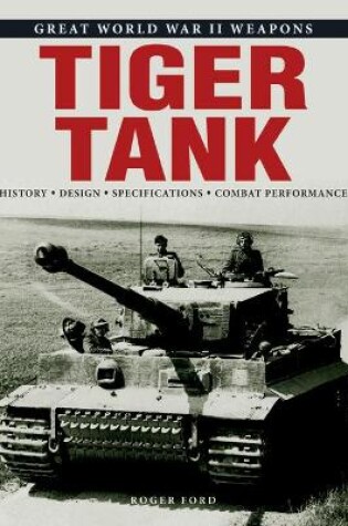 Cover of Tiger Tank