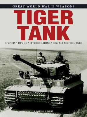Cover of Tiger Tank