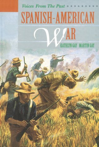 Book cover for Spanish-American War