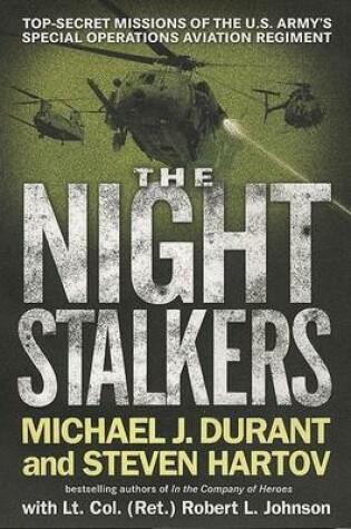 Cover of The Night Stalkers