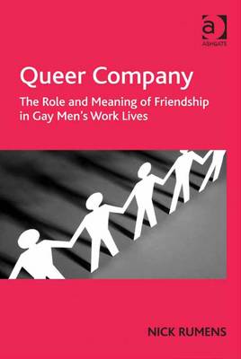 Book cover for Queer Company