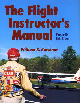 Book cover for The Flight Instructor's Manual