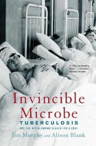 Cover of Invincible Microbe