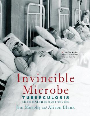 Book cover for Invincible Microbe