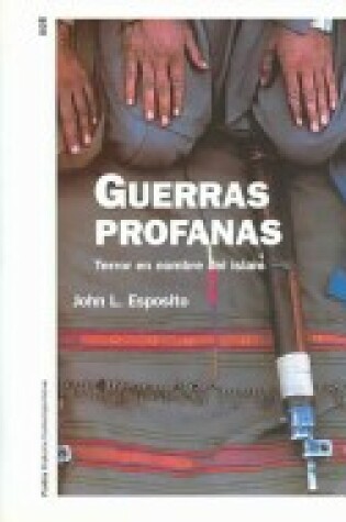Cover of Guerras Profanas