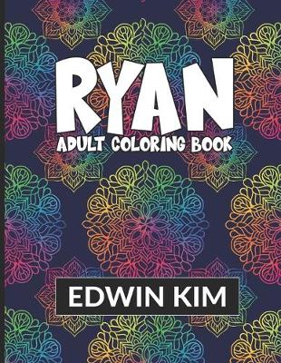 Book cover for Ryan