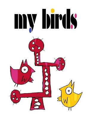 Book cover for My Birds