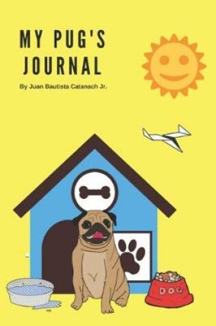 Cover of My Pug's Journal