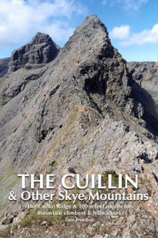 Cover of The Cuillin and other Skye Mountains