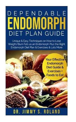 Book cover for Dependable Endomorph Diet Plan Guide
