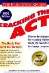 Book cover for Cracking the ACT, 2000 Edition