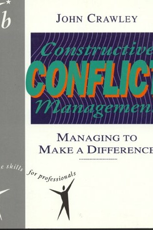 Cover of Constructive Conflict Management