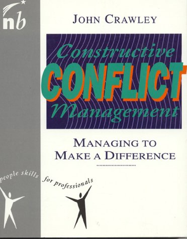 Book cover for Constructive Conflict Management