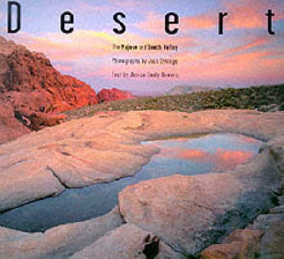 Book cover for Desert: The Mojave and Death Valley