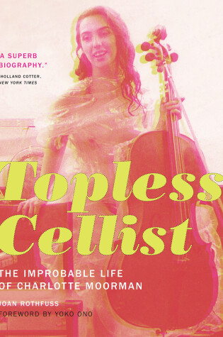 Cover of Topless Cellist