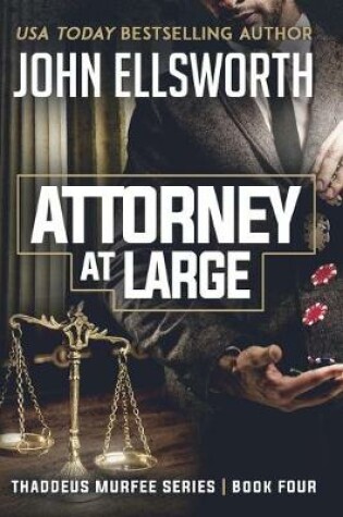 Cover of Attorney at Large
