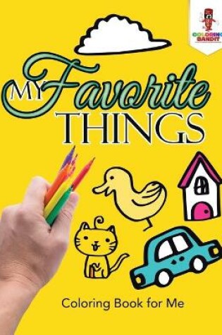 Cover of My Favorite Things