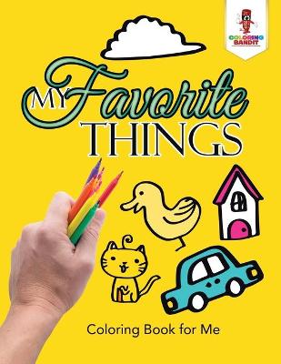 Book cover for My Favorite Things