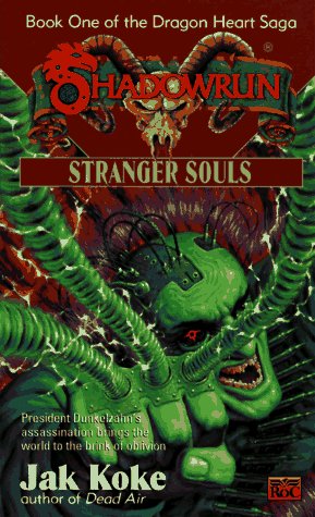 Cover of Stranger Souls