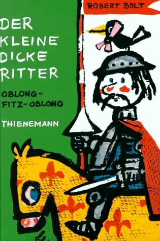 Cover of Der kleine dicke Ritter