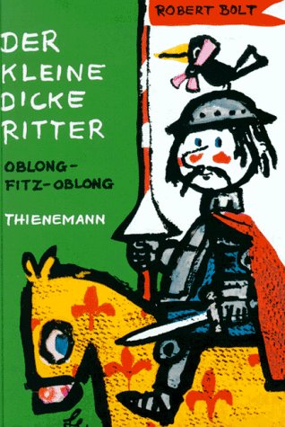 Book cover for Der kleine dicke Ritter