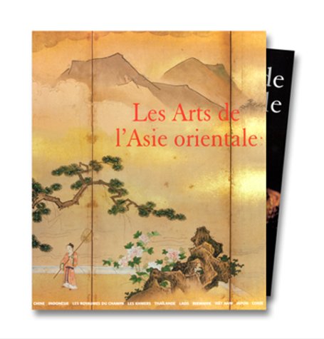 Book cover for The Art of East Asia