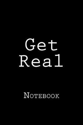 Book cover for Get Real