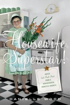 Book cover for Housewife Superstar!