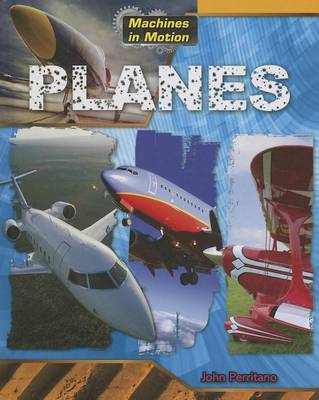 Book cover for Planes