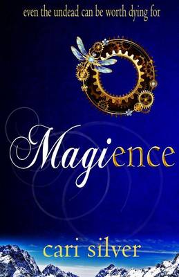 Book cover for Magience