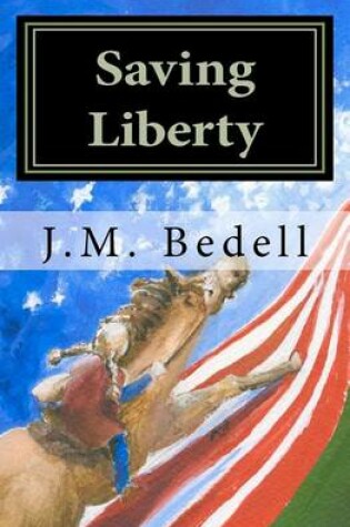 Cover of Saving Liberty