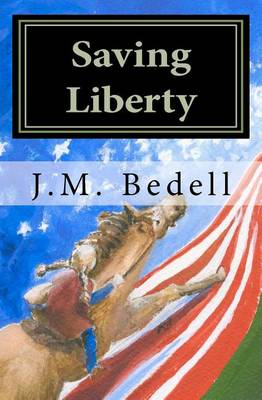 Book cover for Saving Liberty