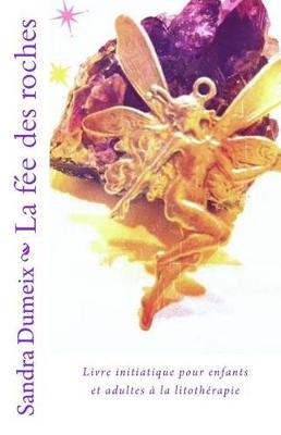 Book cover for La fee des roches