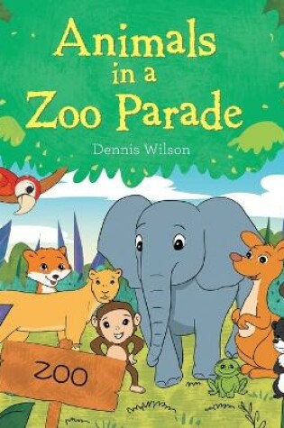 Cover of Animals in a Zoo Parade