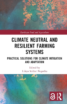 Book cover for Climate Neutral and Resilient Farming Systems