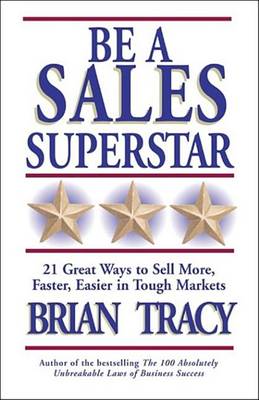 Book cover for Be a Sales Superstar