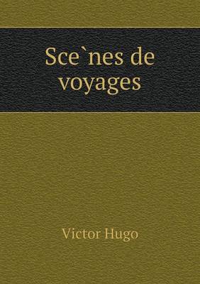 Book cover for Scènes de voyages