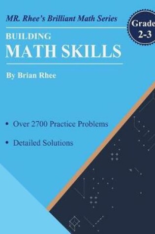 Cover of Building Math Skills Grades 2-3