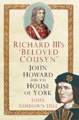 Cover of Richard III's 'Beloved Cousyn'