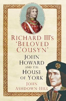 Book cover for Richard III's 'Beloved Cousyn'