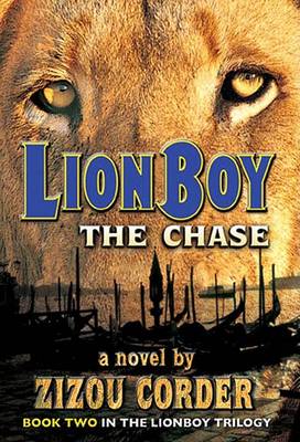 Book cover for The Chase