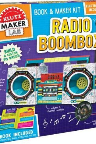 Cover of Radio Boombox