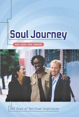 Book cover for Soul Journey
